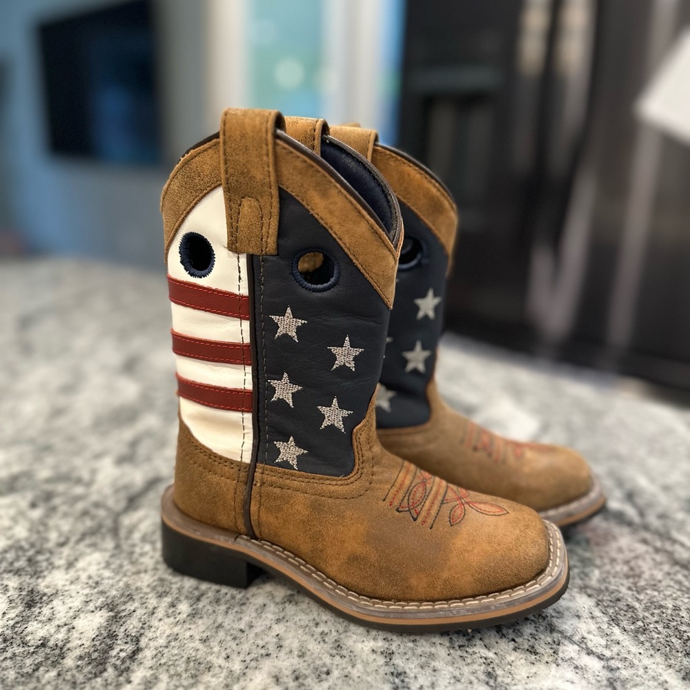 Boys Cowboy Boots